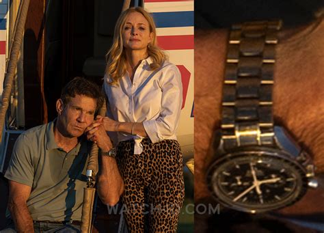 the Omega Speedmaster movie